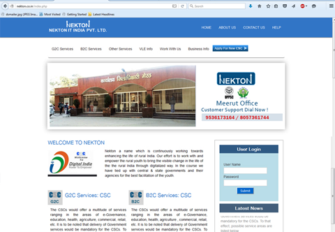 Website design in dehradun