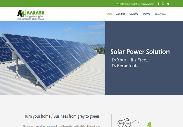 Website design in dehradun